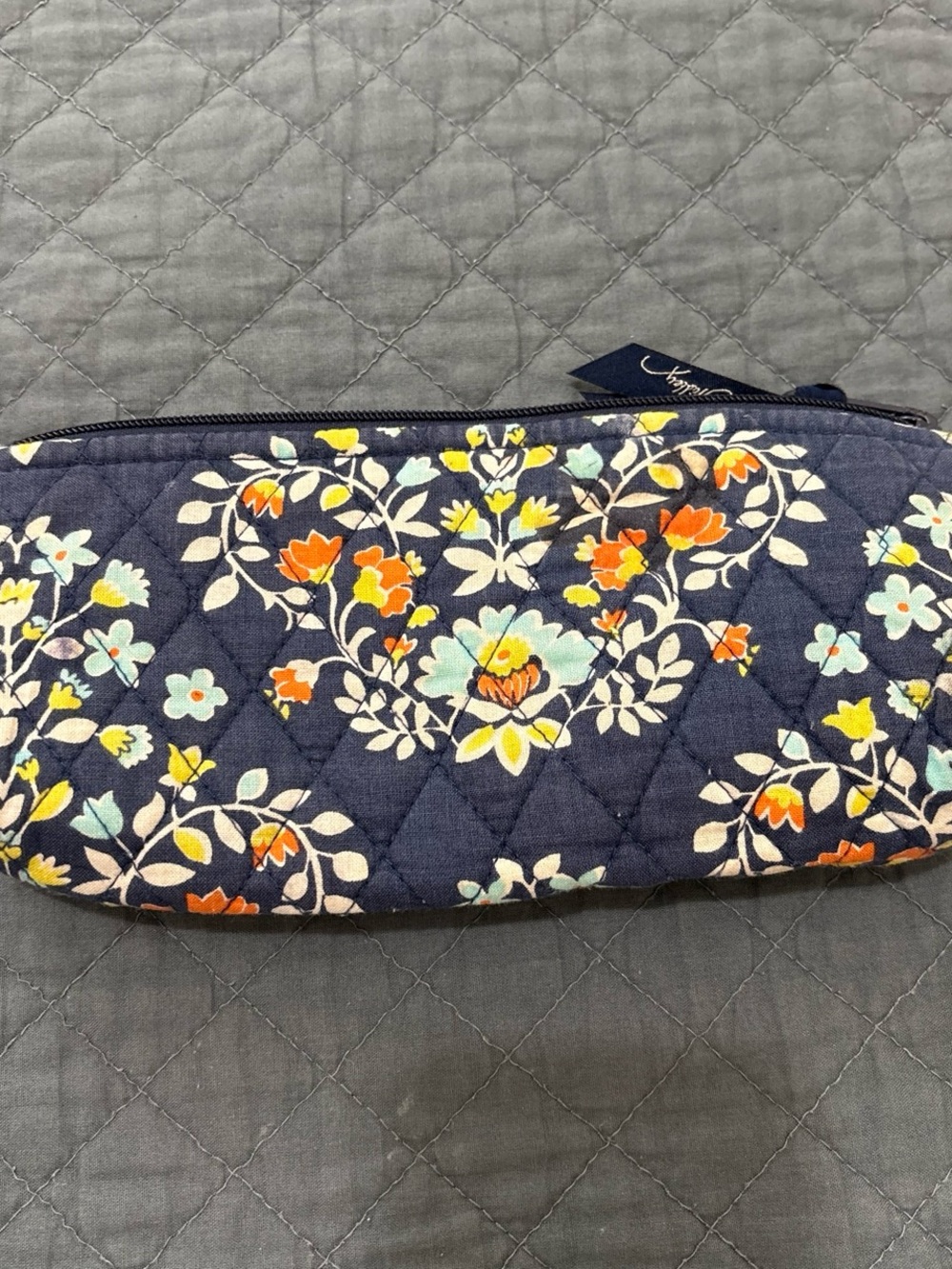 Vera Bradley Floral Cosmetic pouch